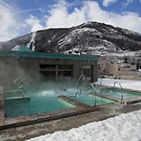 Ax-les-thermes, 2 Pieces, 2 Personnes - Fr-1-116-73 Daire *